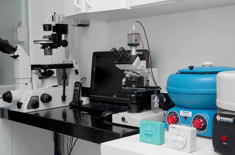 Laboratório